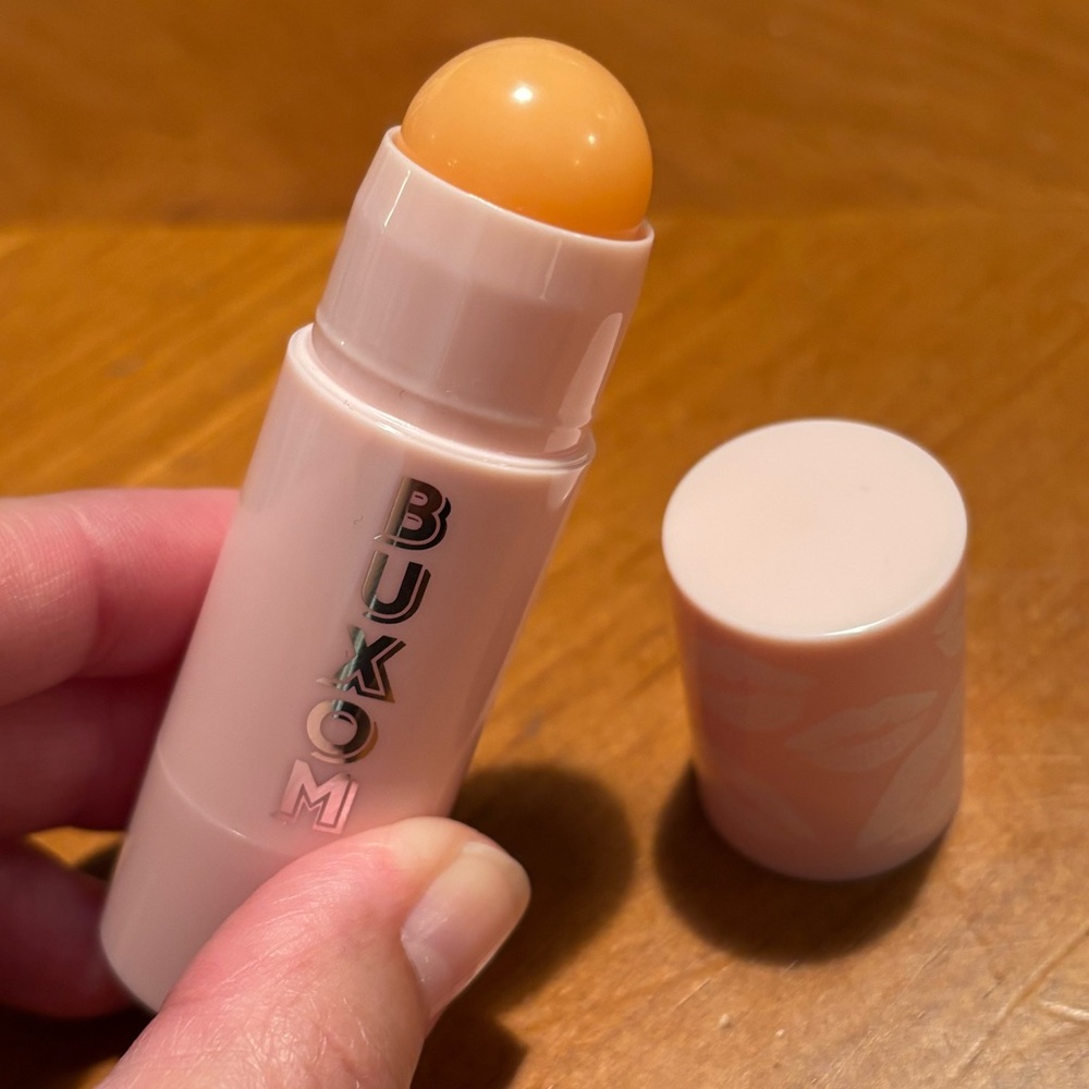 Buxom Power-Full Plump Lip Balm Big O - Picture 7 of 16